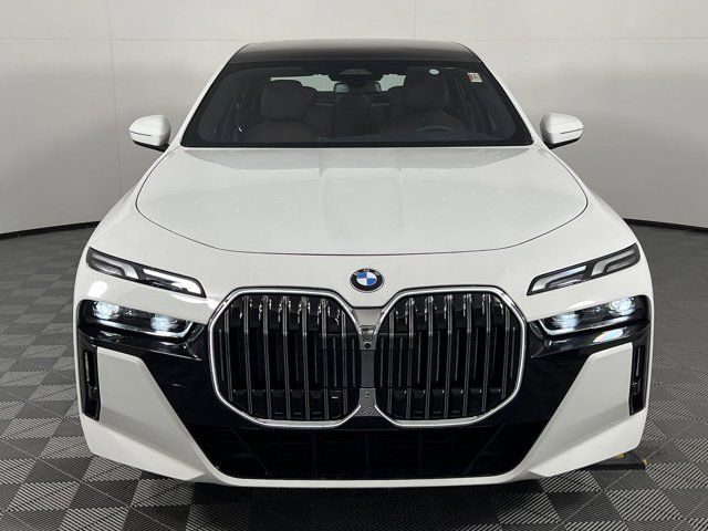 2024 BMW 7 Series 760i xDrive