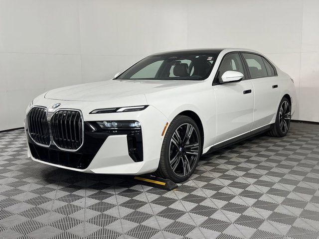 2024 BMW 7 Series 760i xDrive