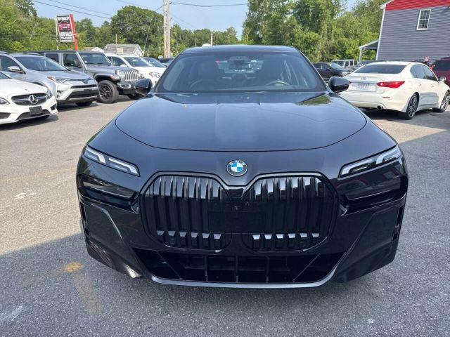 2024 BMW 7 Series 760i xDrive