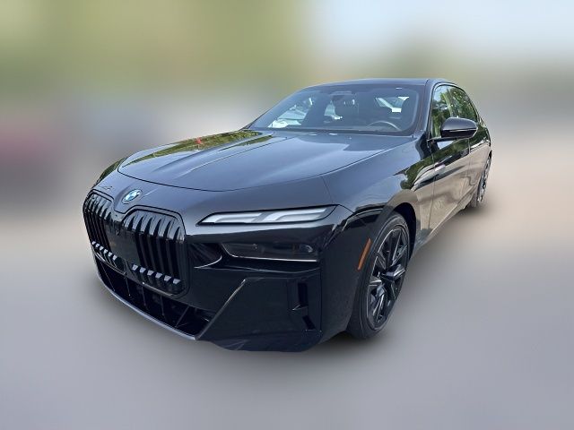 2024 BMW 7 Series 760i xDrive