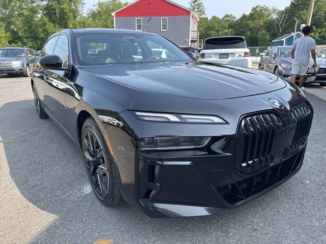 2024 BMW 7 Series 760i xDrive