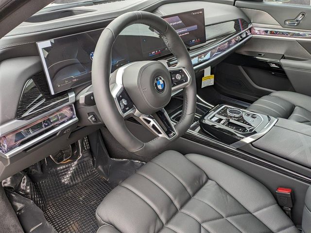 2024 BMW 7 Series 740i xDrive