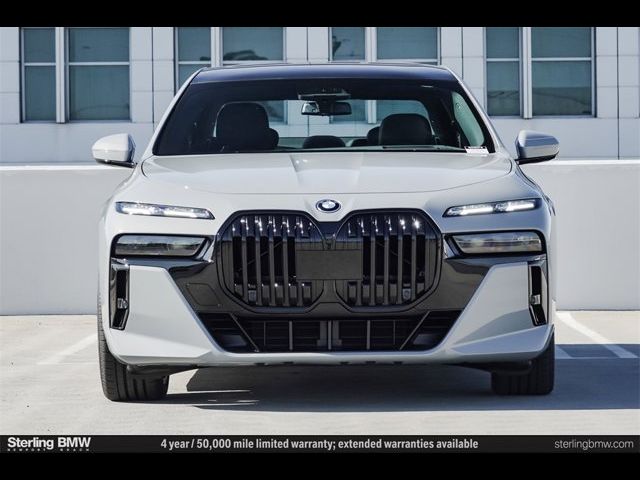 2024 BMW 7 Series 750e xDrive