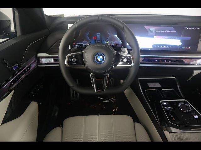 2024 BMW 7 Series 750e xDrive