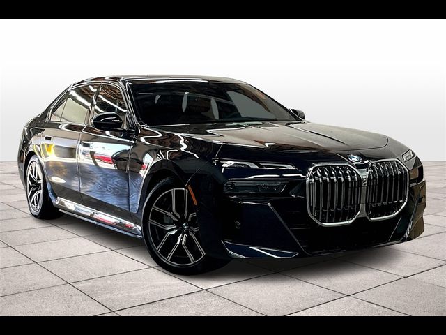 2024 BMW 7 Series 750e xDrive