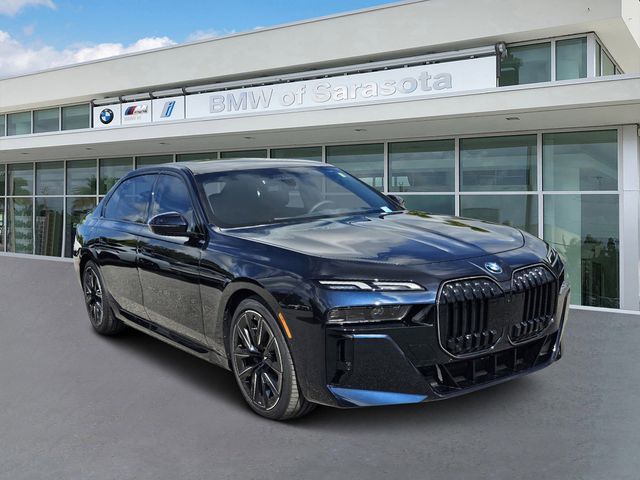 2024 BMW 7 Series 750e xDrive