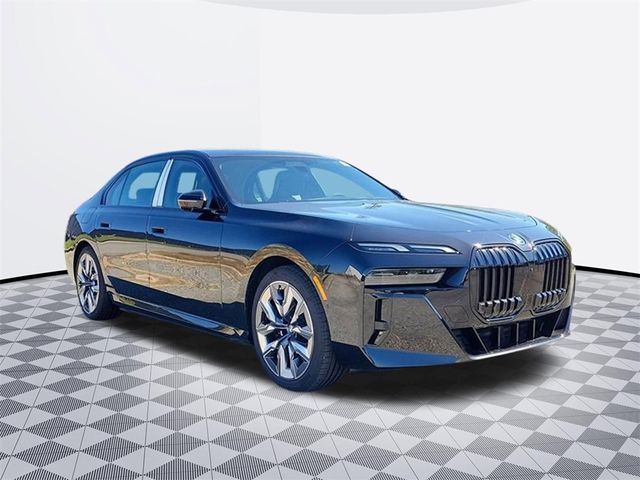 2024 BMW 7 Series 750e xDrive