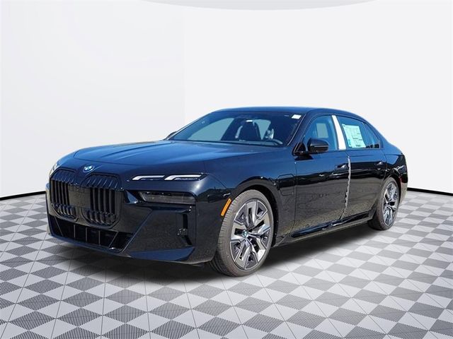 2024 BMW 7 Series 750e xDrive