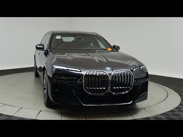 2024 BMW 7 Series 750e xDrive