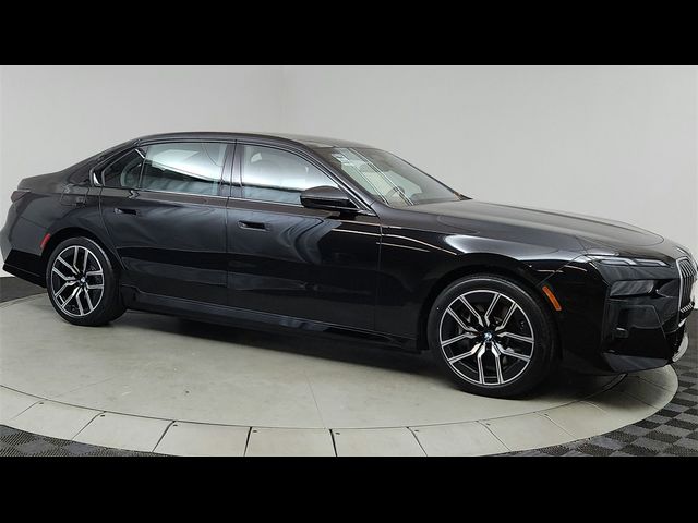 2024 BMW 7 Series 750e xDrive