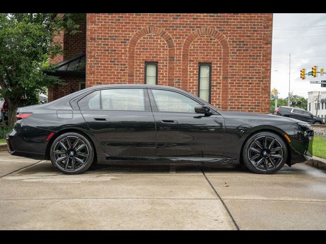 2024 BMW 7 Series 740i xDrive