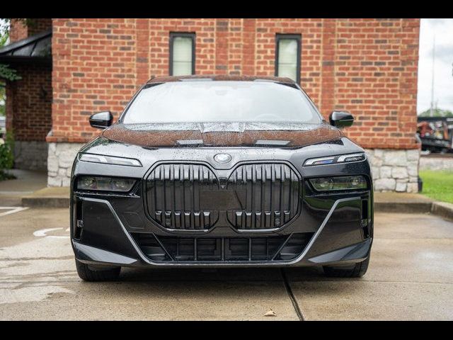 2024 BMW 7 Series 740i xDrive