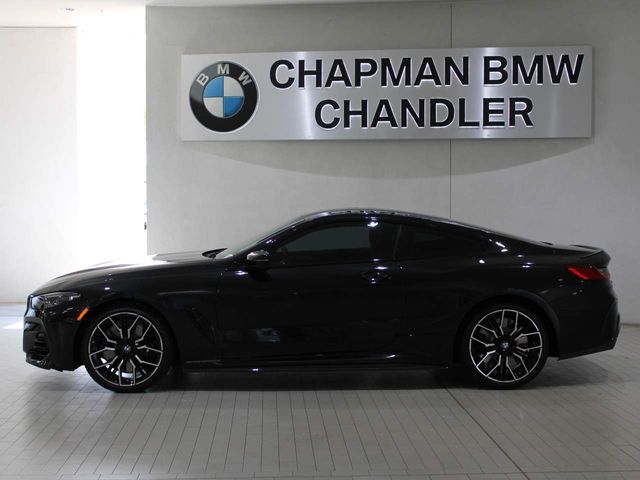 2024 BMW 8 Series M850i xDrive