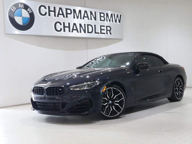 2024 BMW 8 Series M850i xDrive