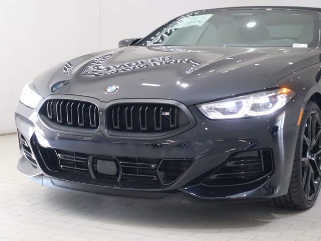 2024 BMW 8 Series M850i xDrive