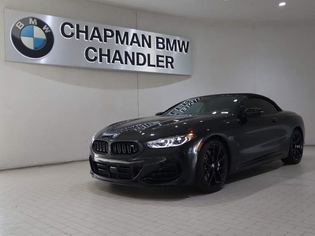 2024 BMW 8 Series M850i xDrive