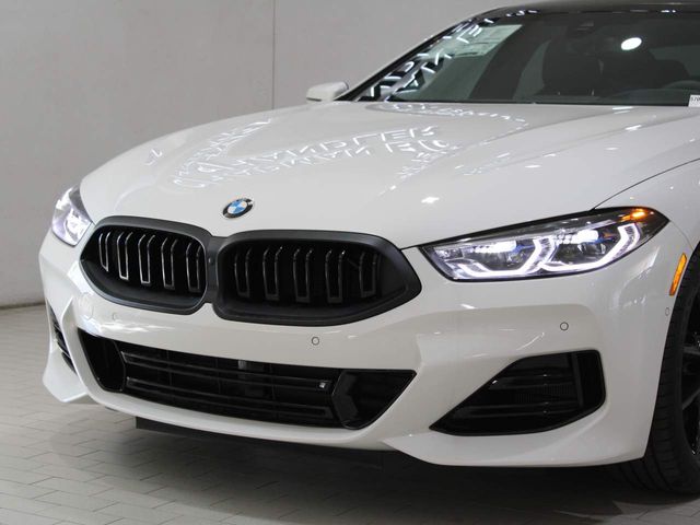 2024 BMW 8 Series 840i