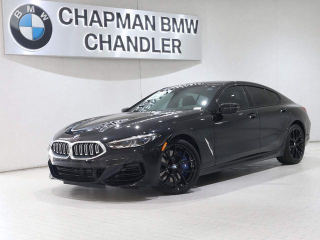 2024 BMW 8 Series 840i