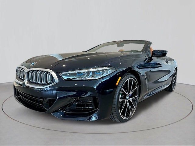 2024 BMW 8 Series 840i