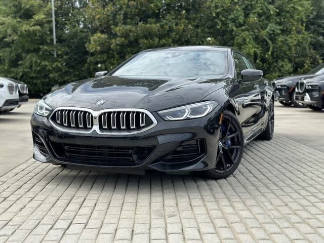 2024 BMW 8 Series 840i