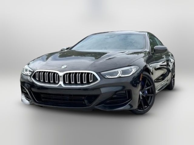 2024 BMW 8 Series 840i