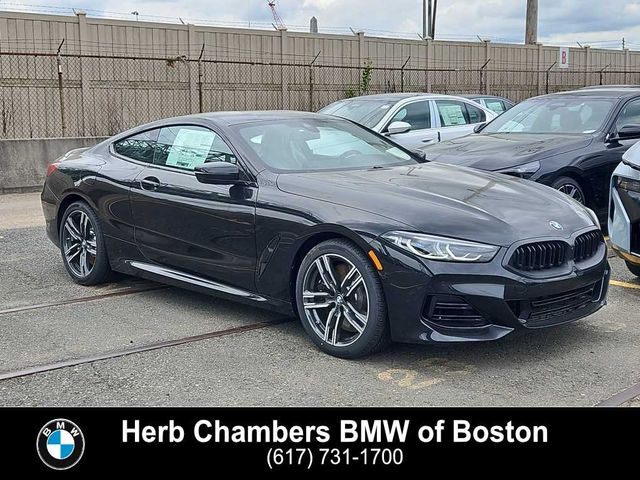 2024 BMW 8 Series 840i