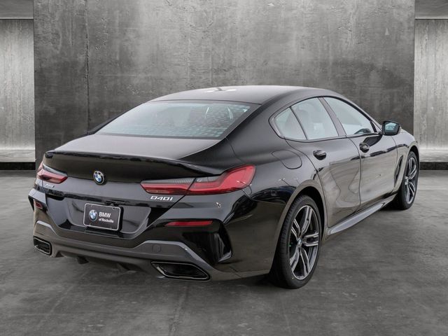 2024 BMW 8 Series 840i