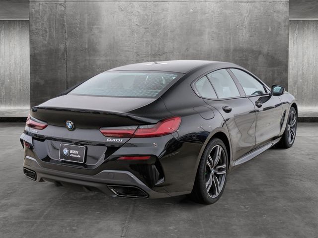 2024 BMW 8 Series 840i