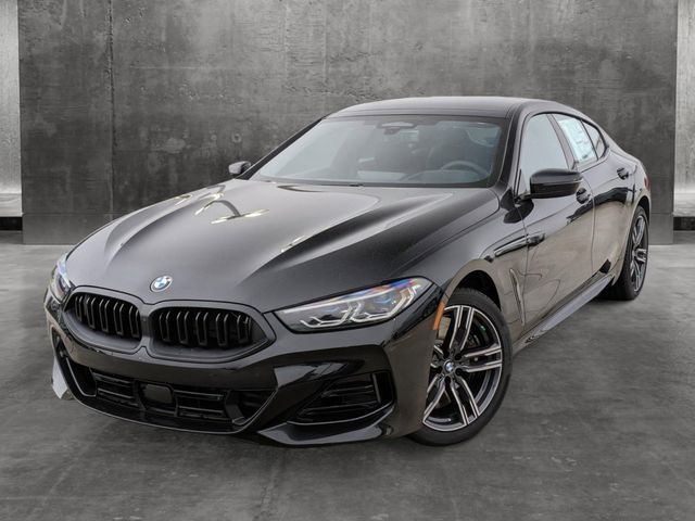 2024 BMW 8 Series 840i