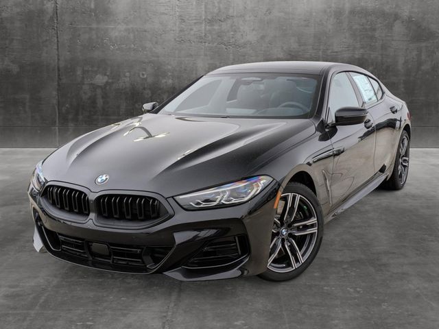 2024 BMW 8 Series 840i