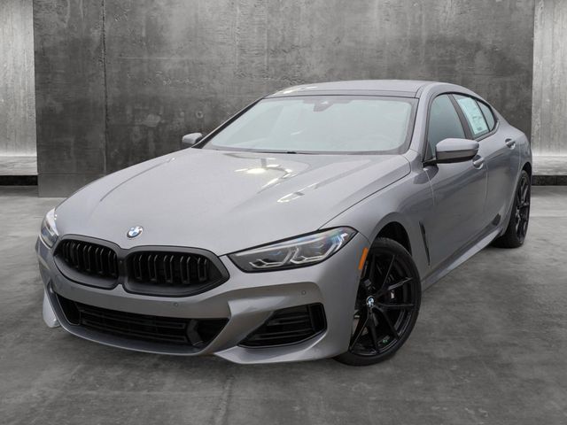 2024 BMW 8 Series 840i