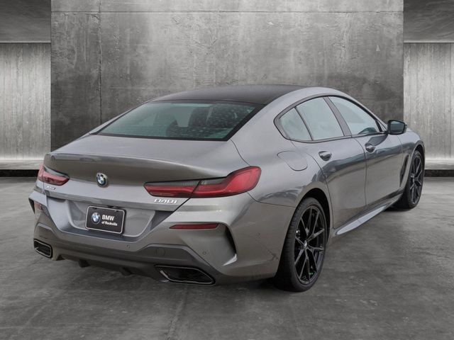 2024 BMW 8 Series 840i