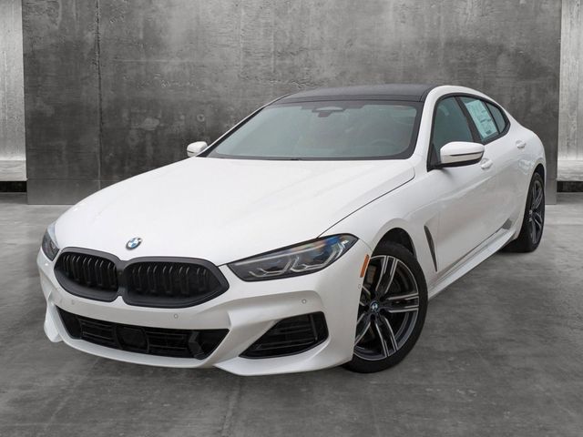 2024 BMW 8 Series 840i