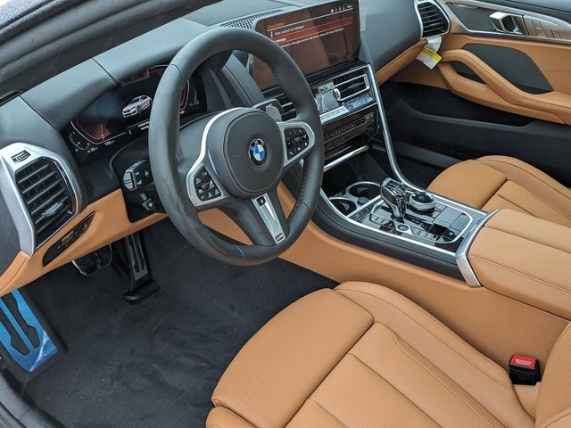 2024 BMW 8 Series 840i