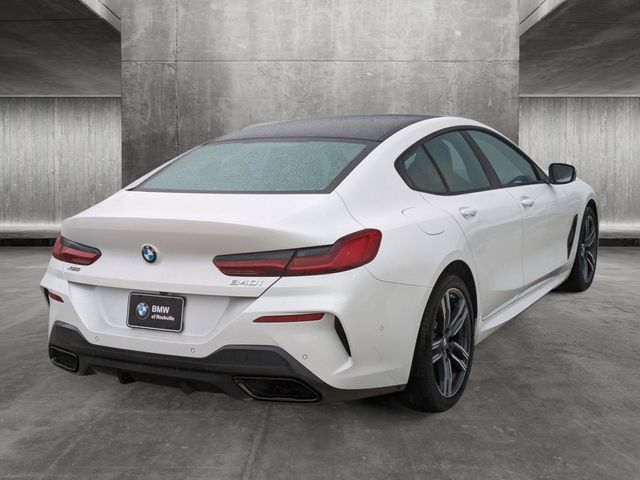 2024 BMW 8 Series 840i