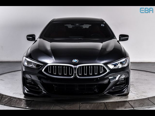 2024 BMW 8 Series 840i