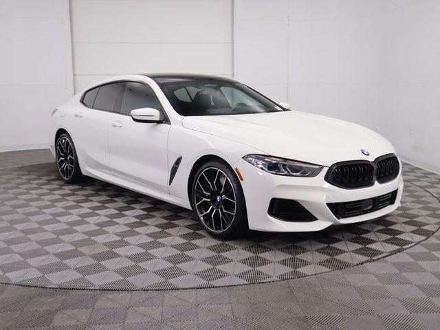 2024 BMW 8 Series 840i