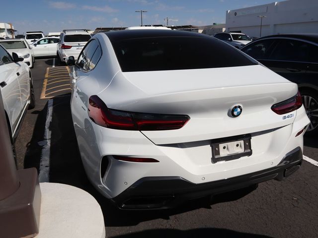 2024 BMW 8 Series 840i