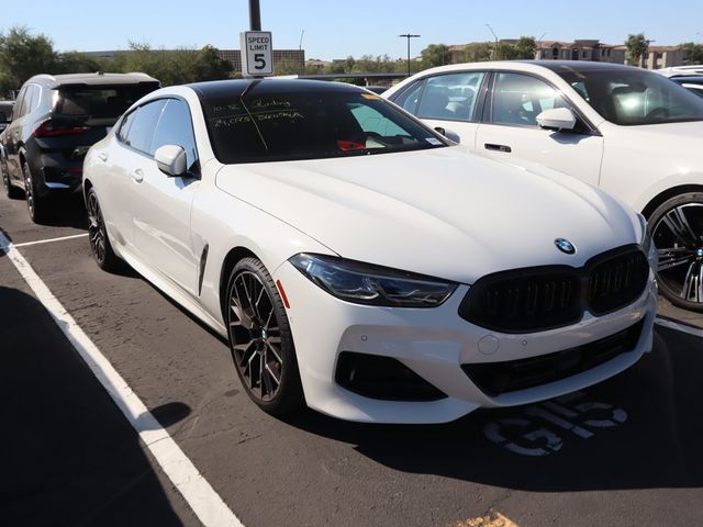 2024 BMW 8 Series 840i