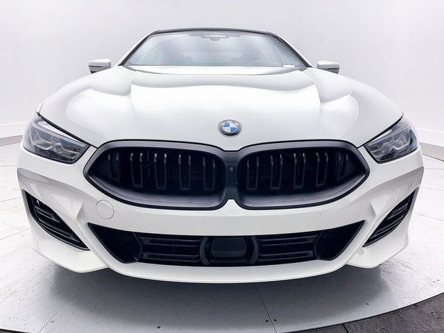 2024 BMW 8 Series 840i