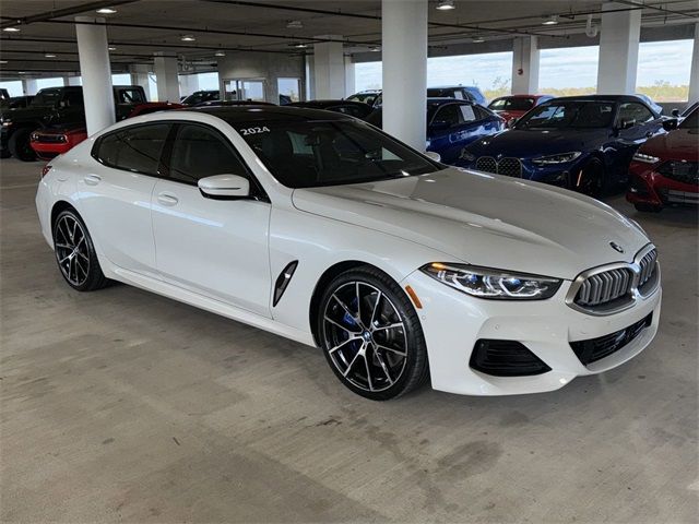 2024 BMW 8 Series 840i