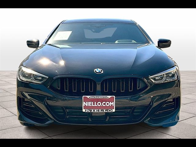 2024 BMW 8 Series 840i