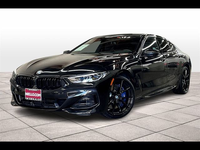 2024 BMW 8 Series 840i