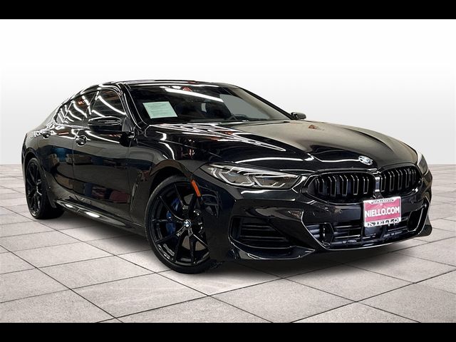 2024 BMW 8 Series 840i