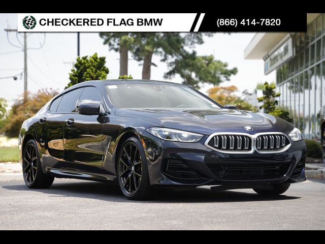 2024 BMW 8 Series 840i