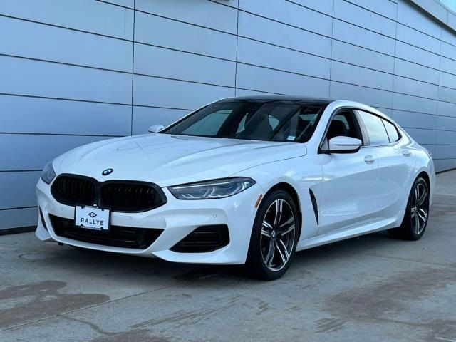 2024 BMW 8 Series 840i