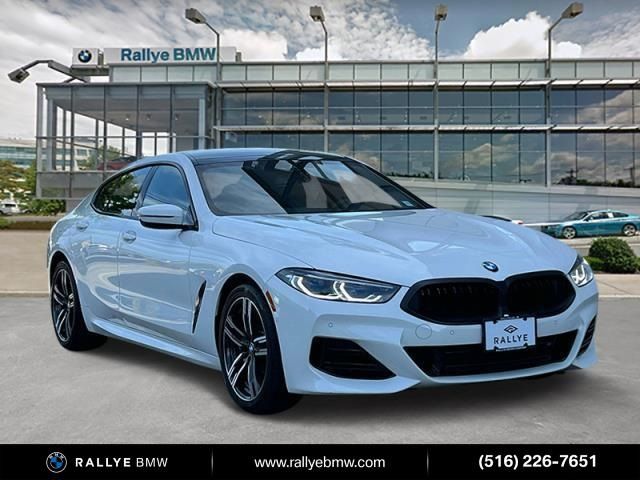 2024 BMW 8 Series 840i