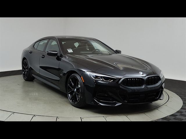 2024 BMW 8 Series 840i