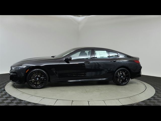 2024 BMW 8 Series 840i