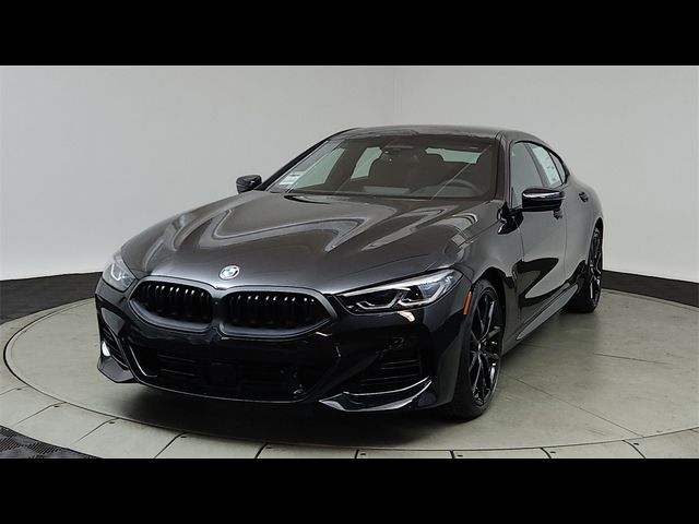 2024 BMW 8 Series 840i